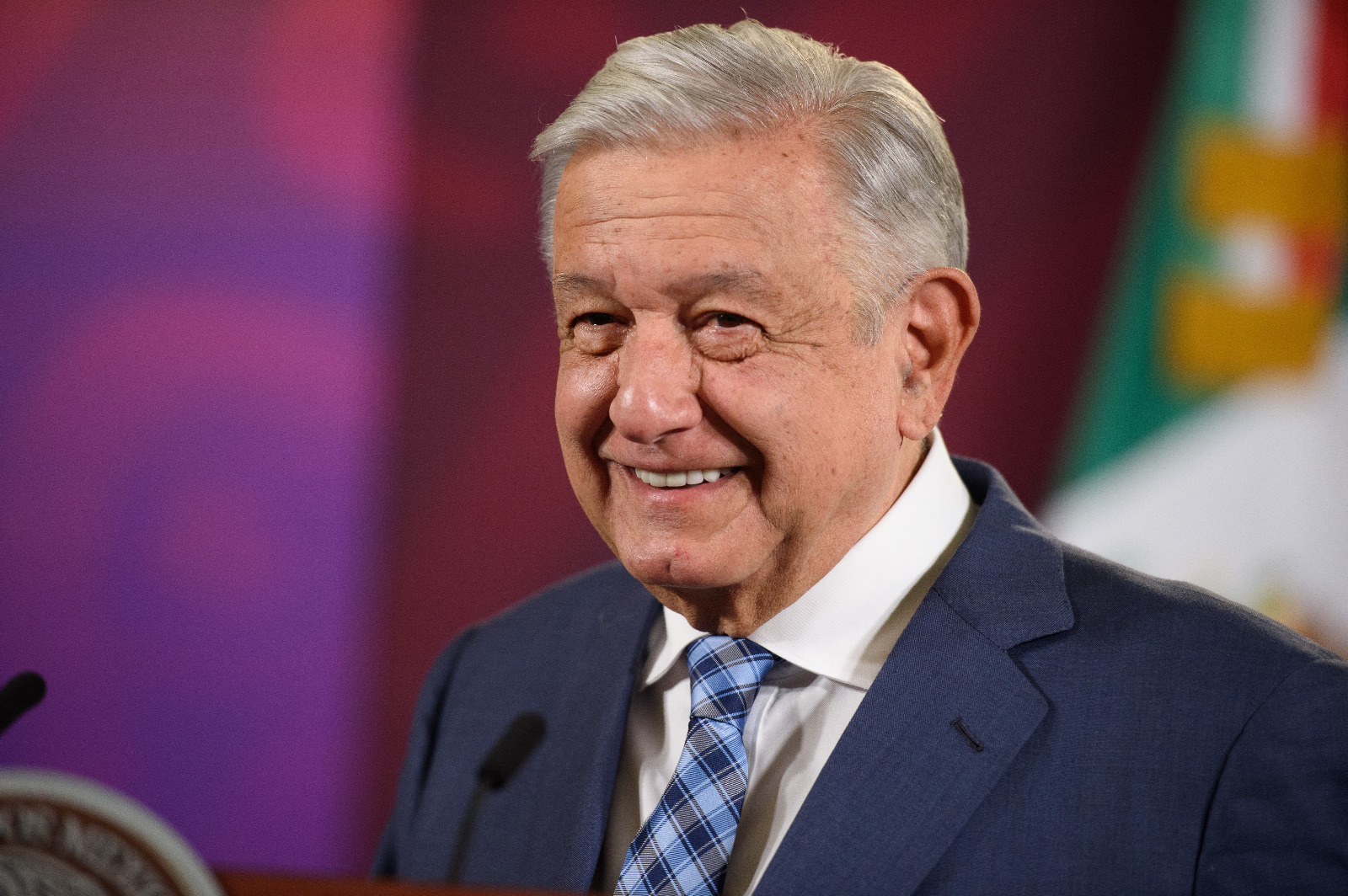 ‘Un aumento considerable’, estima AMLO ante el incremento al salario mínimo para 2024