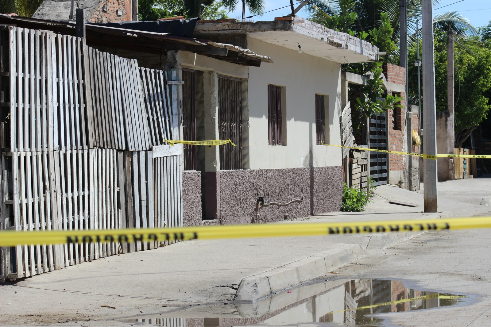 asesina con una tabla de madera a su madre en mazatlan
