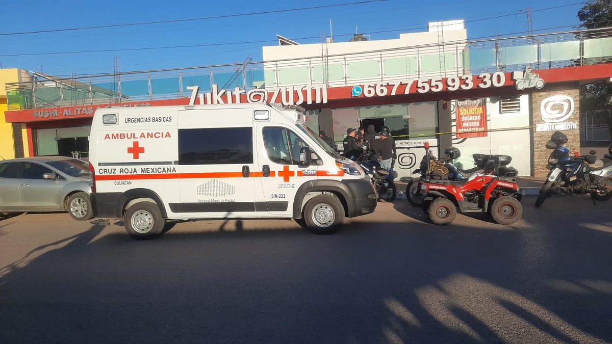Sentencian a más de 18 años de cárcel a ‘El Pecas’, feminicida de Diana Clarilú, en un sushi al sur de Culiacán