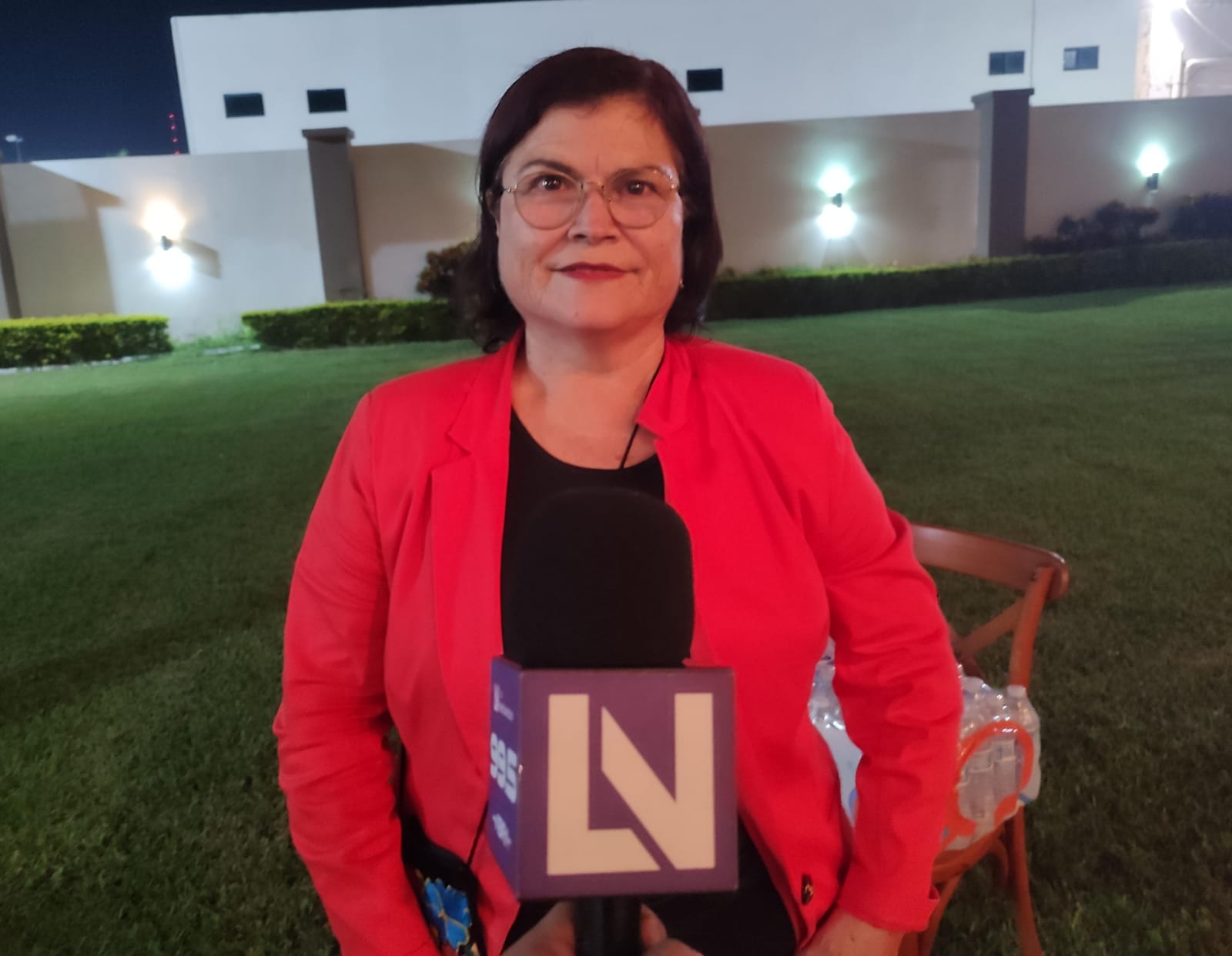 ‘Estoy preparada, conozco cómo se gobierna el municipio’, aspira Elsa Bojórquez a la candidatura por Mazatlán