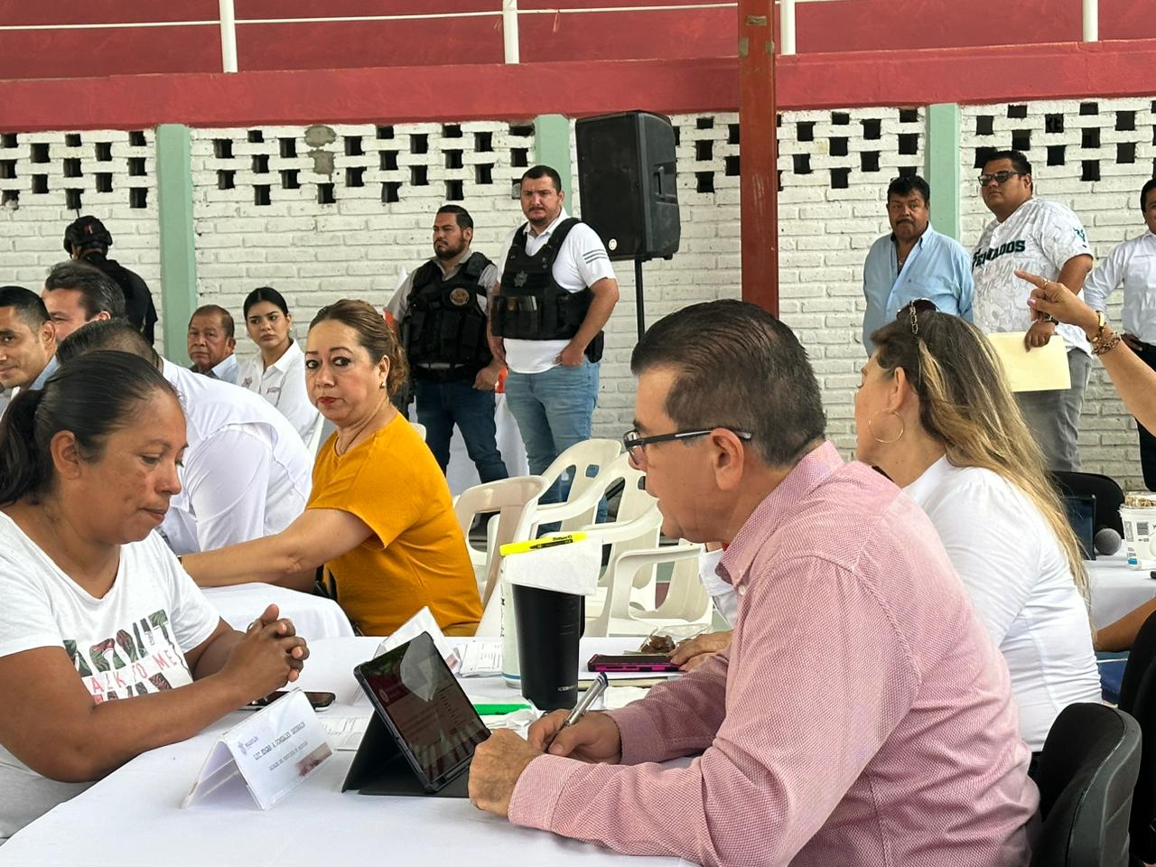 Recorrerá ‘Escuchando A La Gente’ zona rural y colonias de Mazatlán