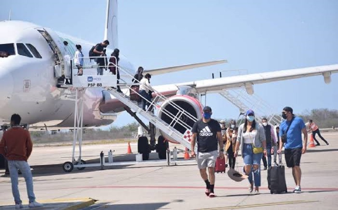 Se viene un gran invierno para Mazatlán; la ocupación hotelera estará casi al 100 por ciento