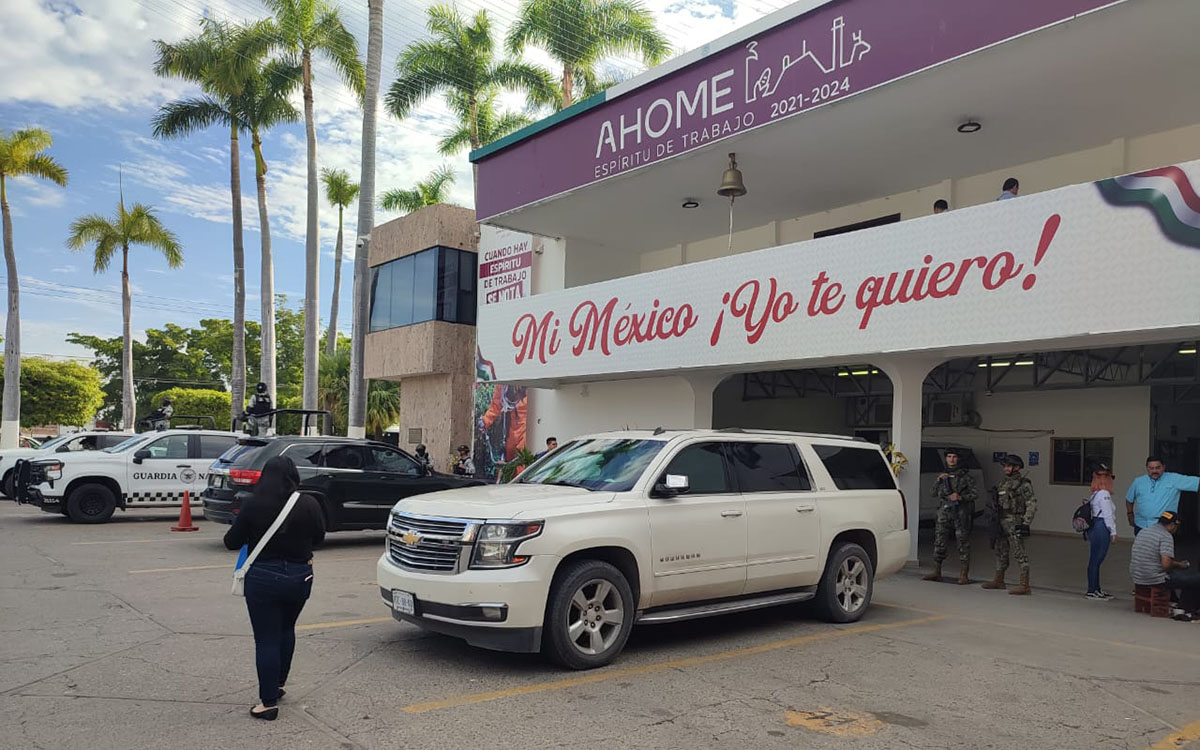 Ayuntamiento de Ahome disponible para dar buen fin con sus aguinaldos a trabajadores: Vargas