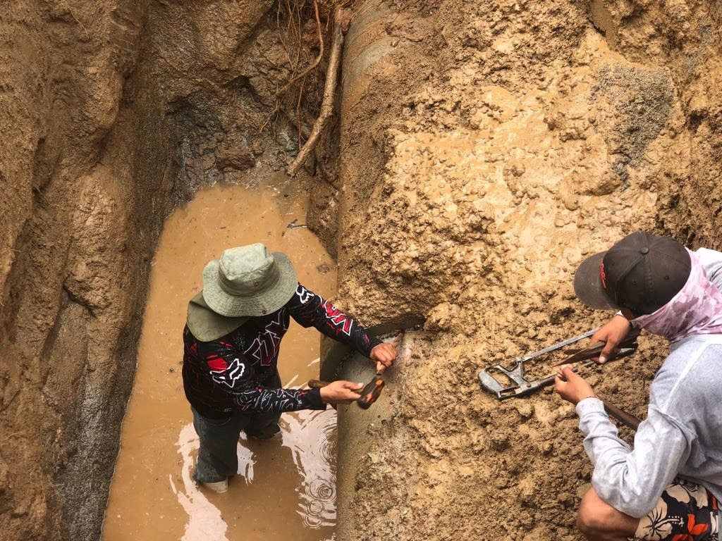 Este miércoles habrá baja presión para un 30 por ciento de Mazatlán