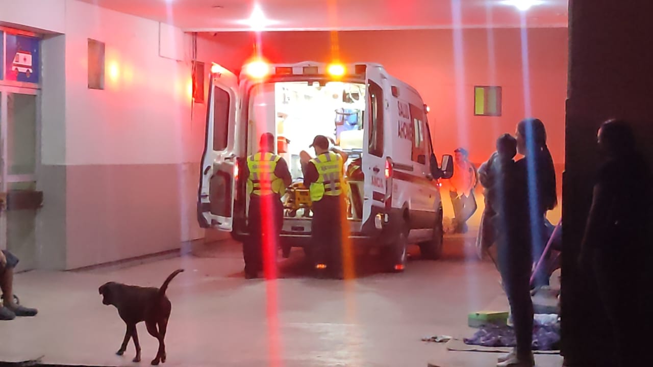Queda en prisión sujeto qué apuñaló a bebé en una comunidad de Ahome