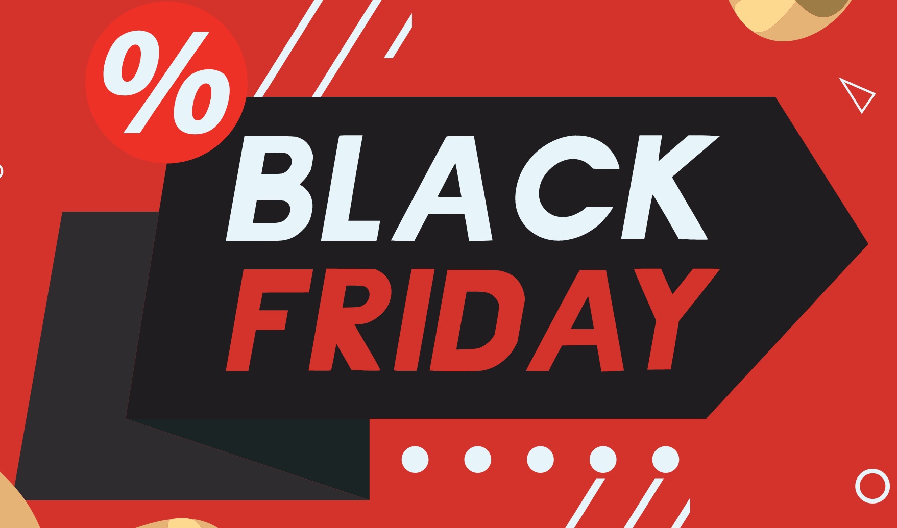 Alista la cartera, este es el top 3 de las tiendas online del Black Friday en México
