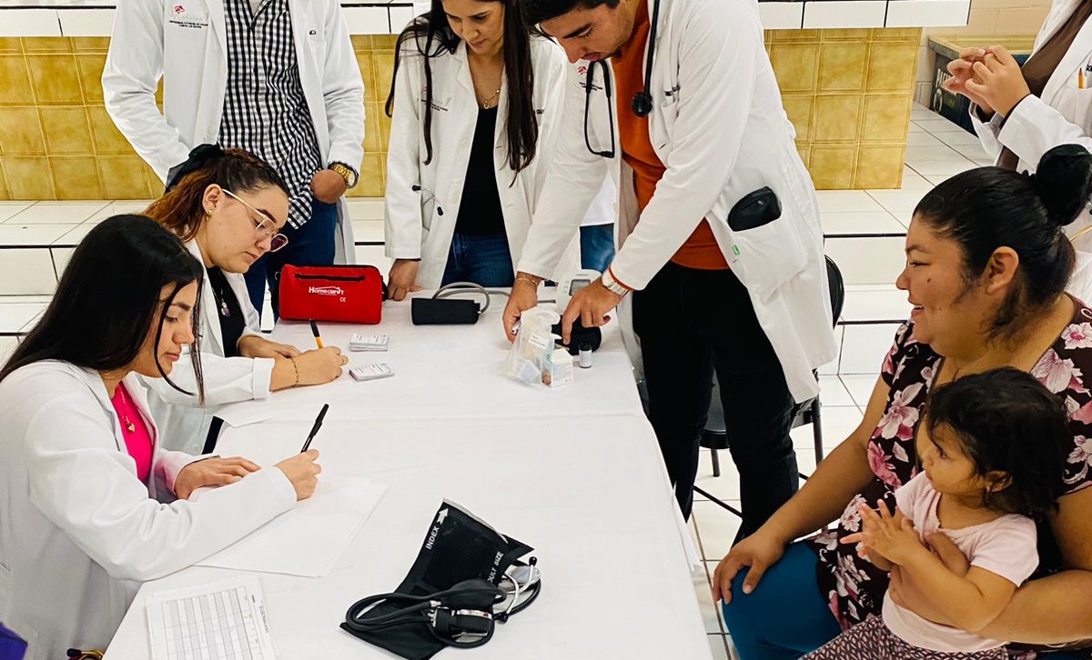 Celebra la Asociación de Residentes y Especialistas en Medicina Familiar de Los Mochis segundo aniversario