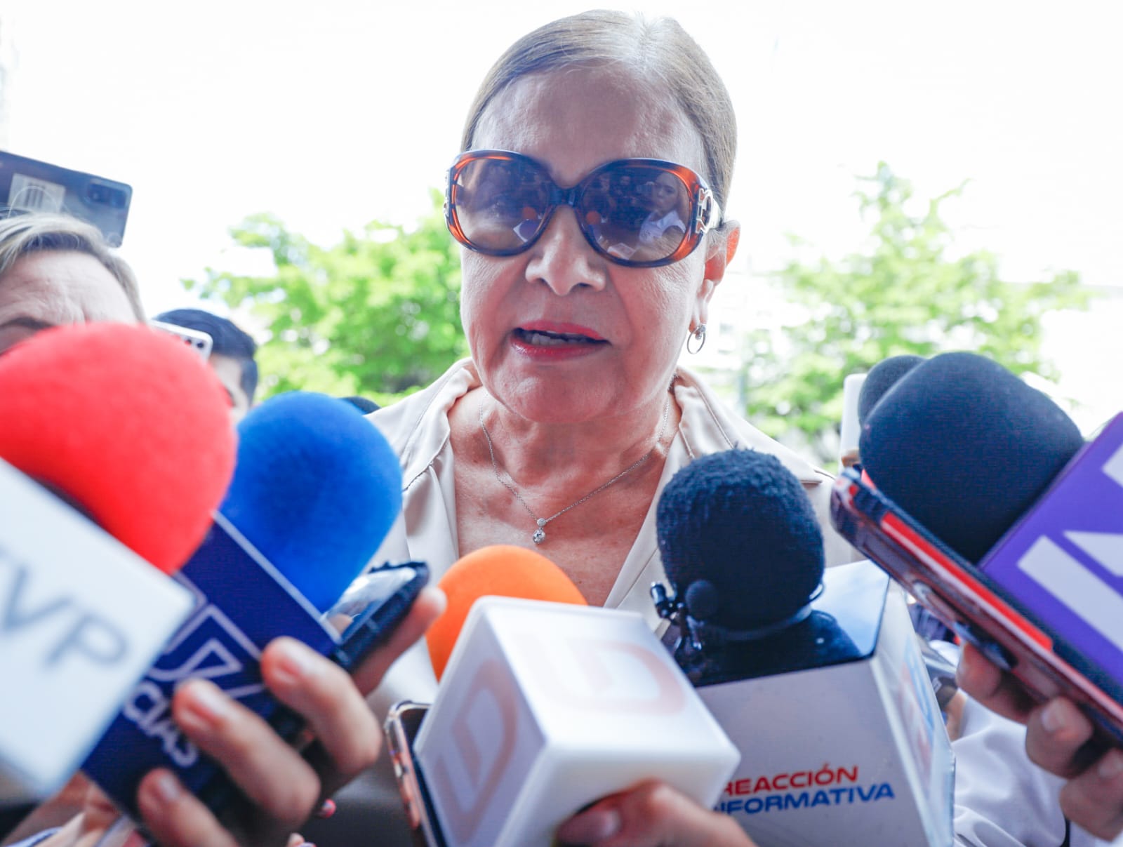 Reconoce Fiscal, Sara Bruna Quiñónez, alza en robo de vehículos en Culiacán