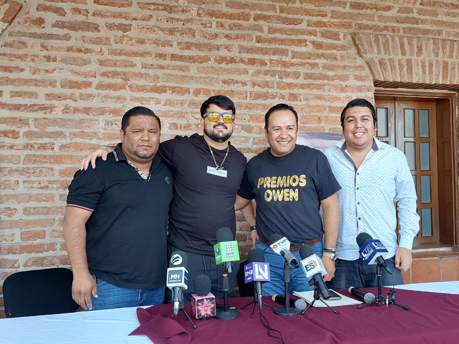 Luis Mejía será el homenajeado en los premios Owen 2023 el 22 de noviembre en el teatro Ingenio de Los Mochis