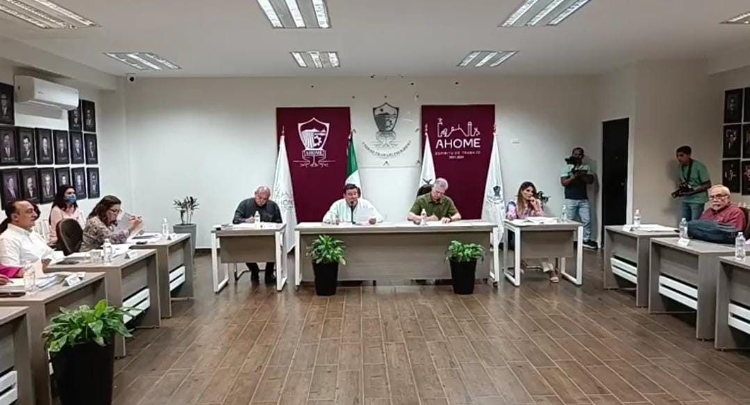Regidores exigen a gerente de Japama dar la cara y atender el problema del drenaje en Ahome