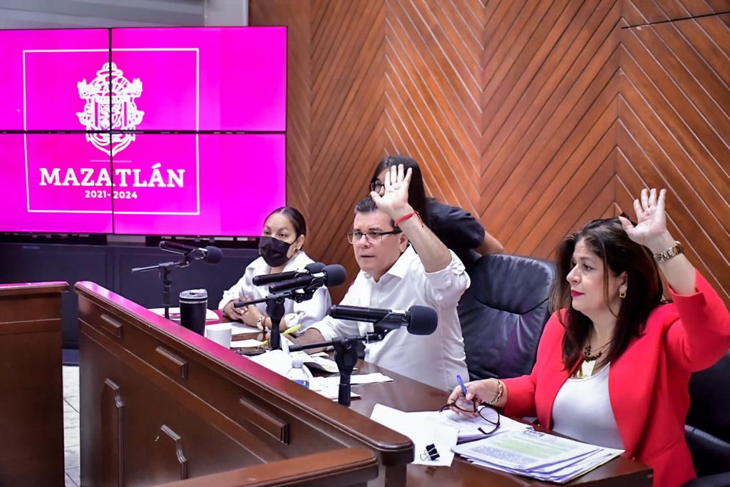 Afirma alcalde de Mazatlán que ‘no le dará juego’ al nuevo amparo de la síndico por tema del OIC
