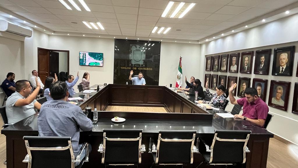 No vamos a requerir apoyos para pagar aguinaldos, salarios y demás prestaciones: Alcalde de Badiraguato