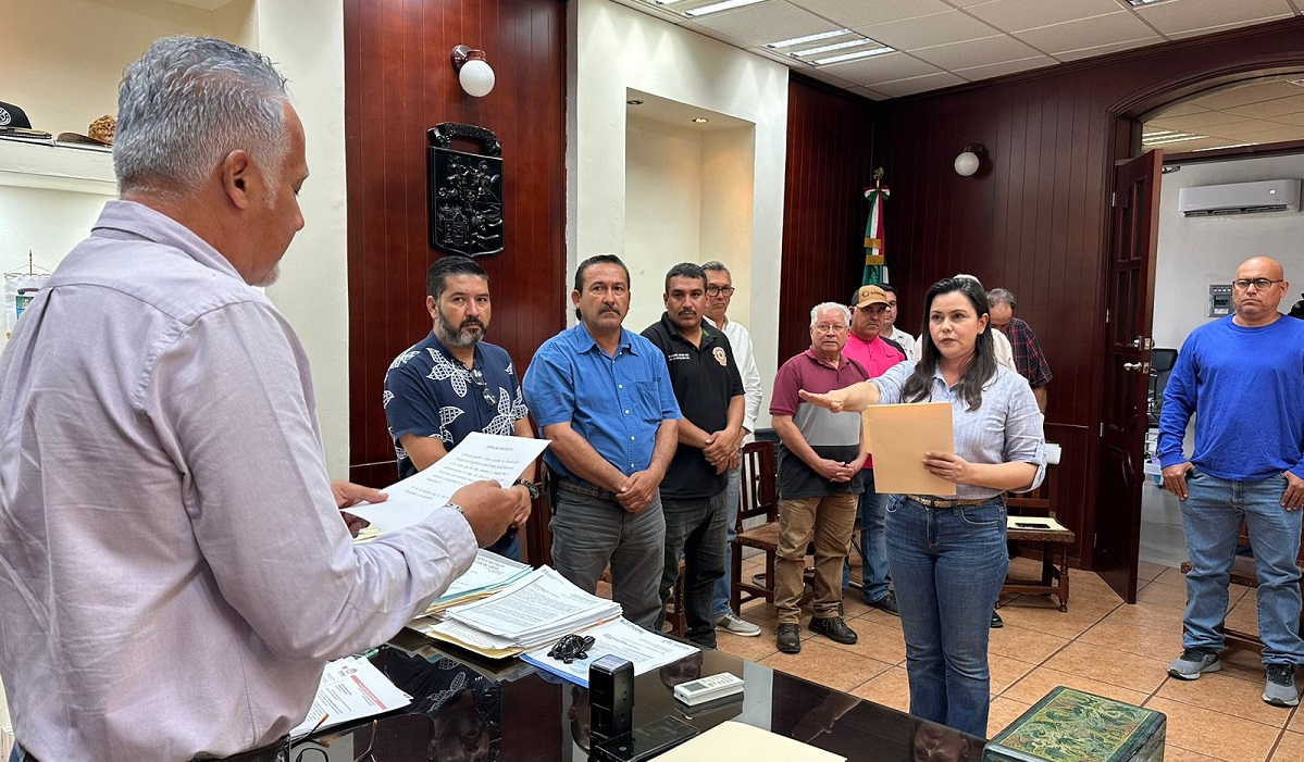 Llega la ‘guillotina’ a Concordia; Raúl Díaz Bernal hace cambios en su gabinete