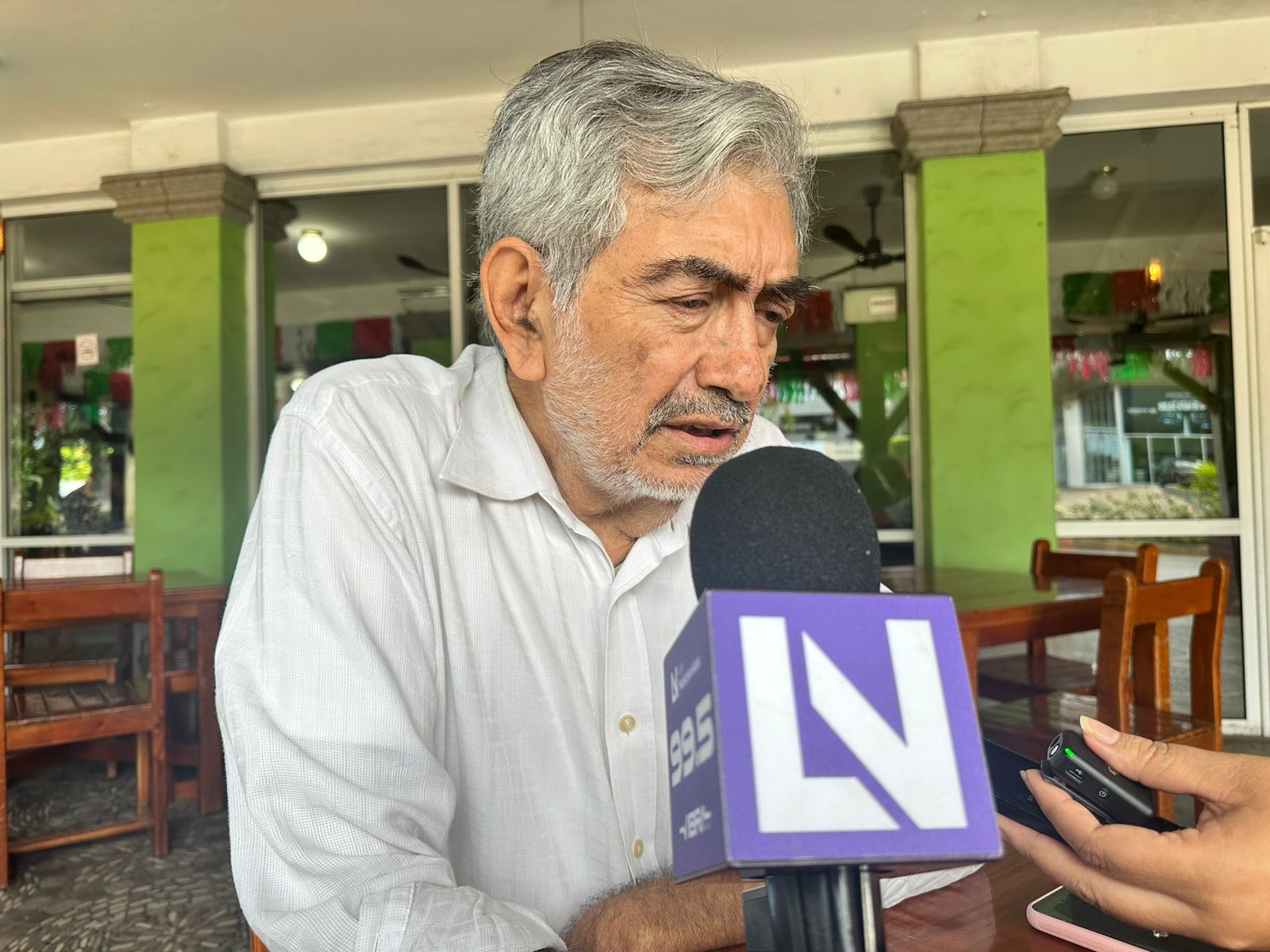 Camilo Valenzuela, el tercer precandidato que aspira ser senador por Morena
