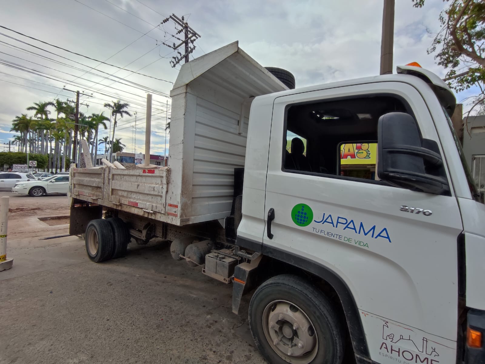 Japama sin recibir ningún plan maestro sobre el problema del drenaje en Ahome, asegura gerente