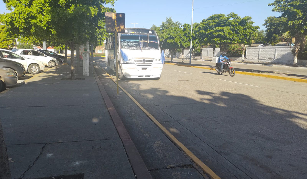 ¡Atento! Estas son las rutas de los camiones urbanos tras cierre de la Juan Carrasco, en Guasave, Sinaloa