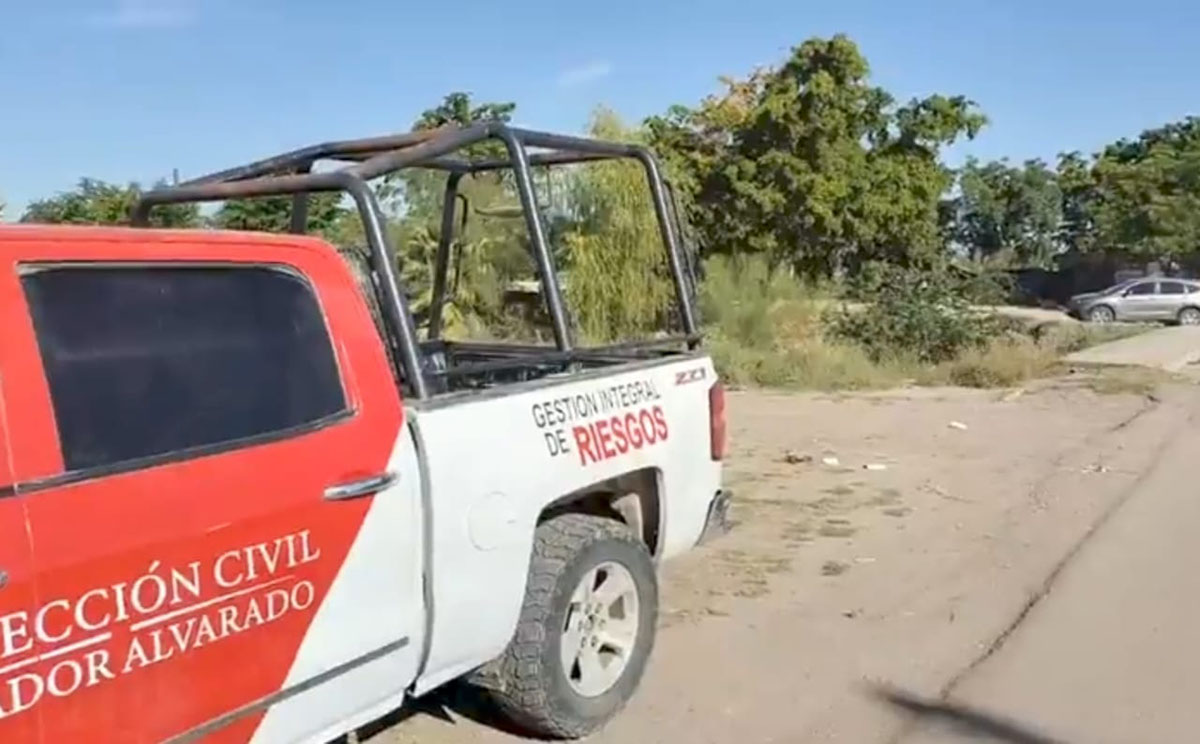 Sin reportes de pirotecnia en Salvador Alvarado; siguen los recorridos para evitar su uso y venta