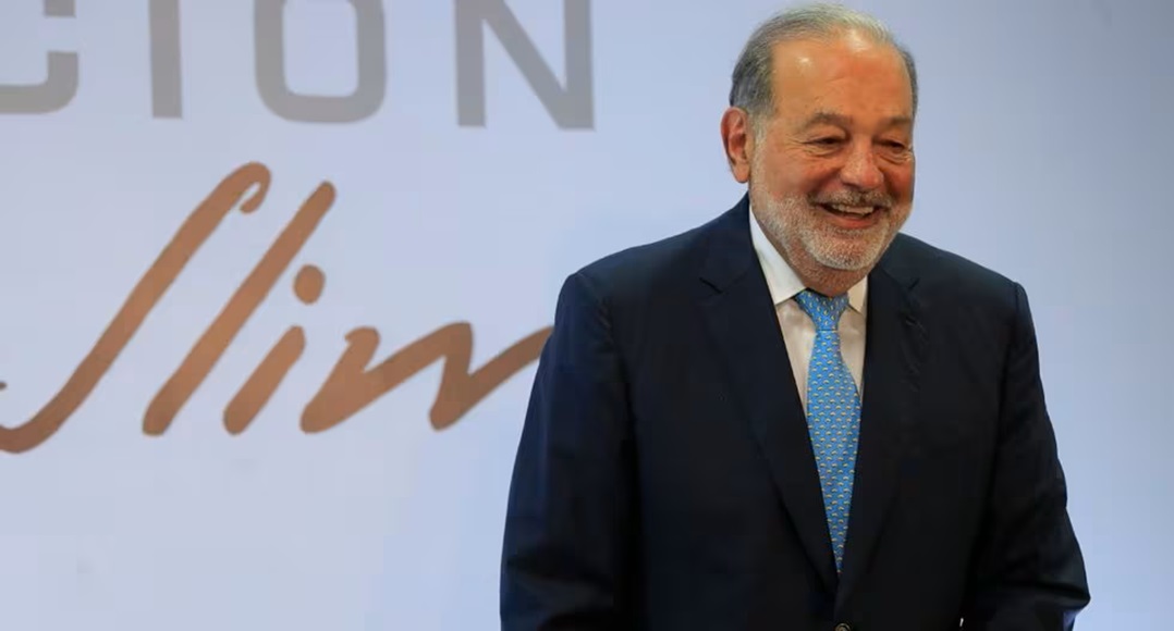 Condusef se pronuncia ante video de Carlos Slim en el que se invita a invertir y ganar 21 mil pesos al día