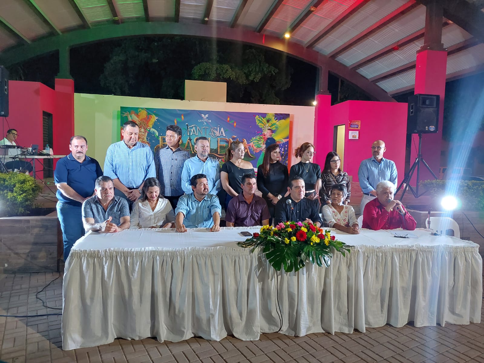 Fantasía Brasileña será el tema para el Carnaval Guamúchil 2024; se realizará en el estadio municipal