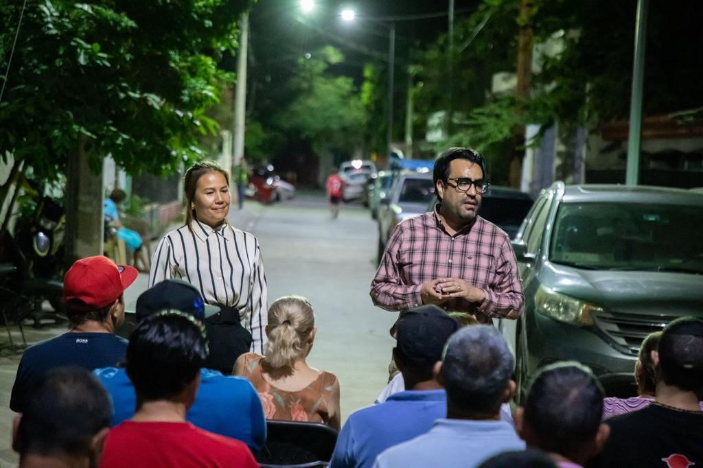 Toma protesta Juan de Dios Gámez a Comités de Participación Ciudadana para el Bienestar de Culiacán