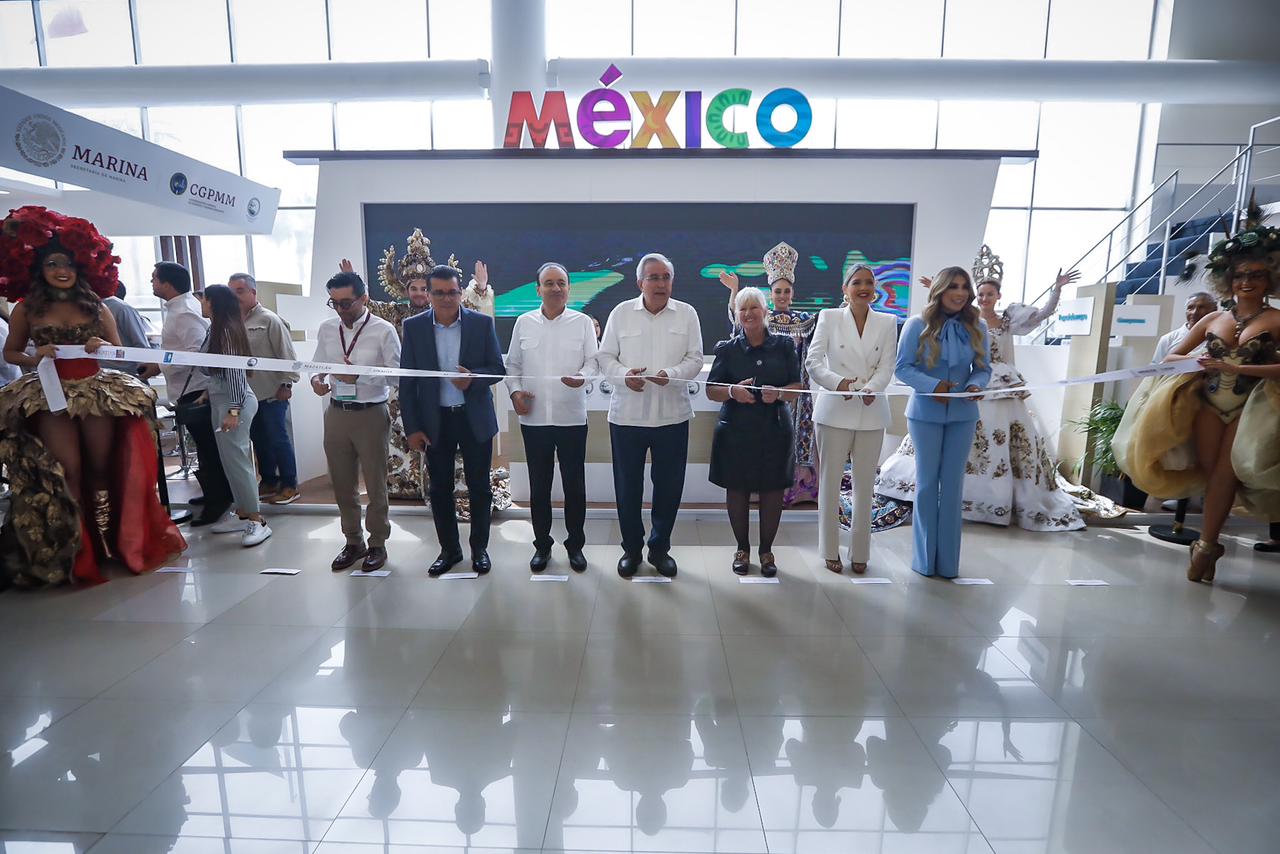 ‘Mazatlán está en los cuernos de la luna’, celebra Fecanaco cierre exitoso de la FCCA