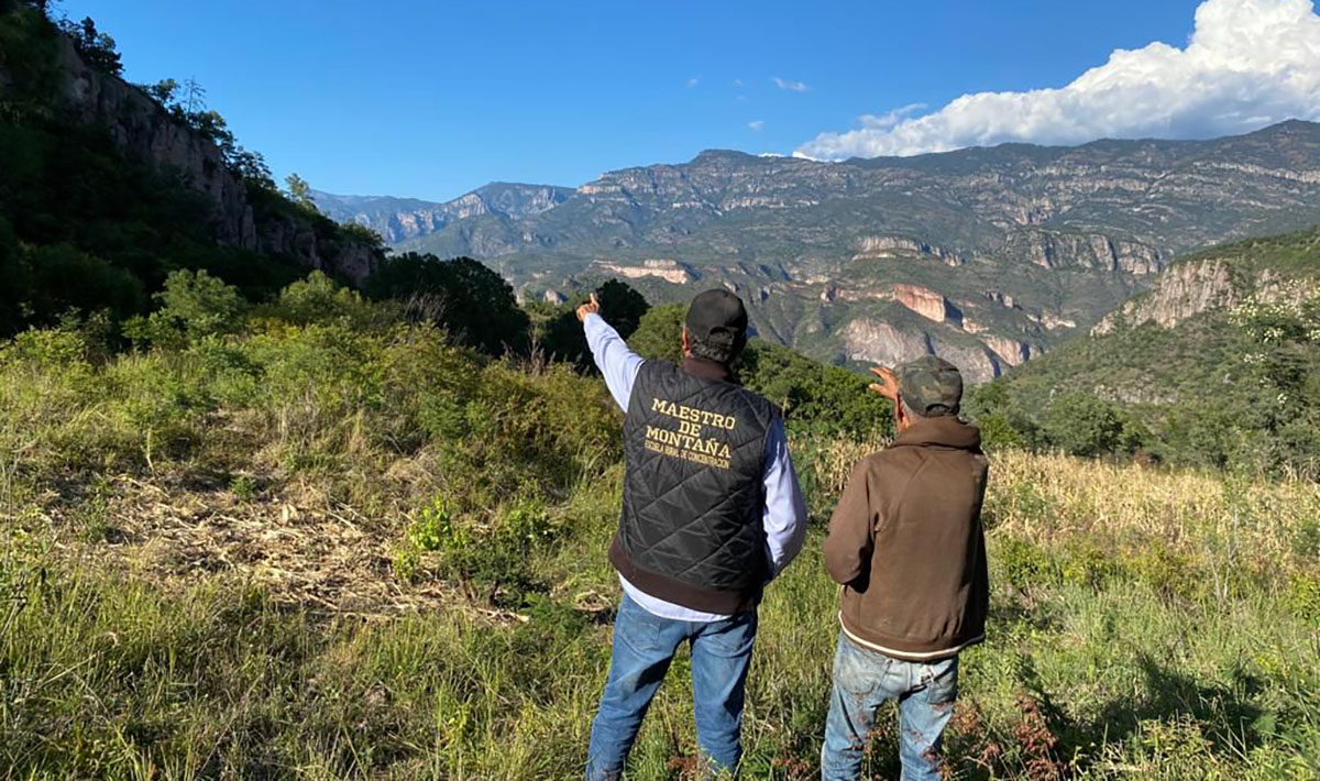 Una carretera y un hospital; las peticiones que harán a AMLO en el Triángulo de la Bondad