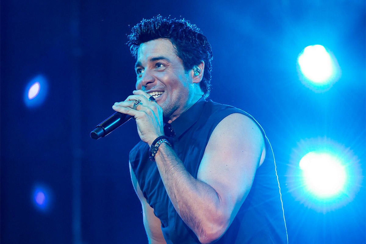 Se tenía en la mira a Chayanne para el carnaval de Mazatlán el 2024