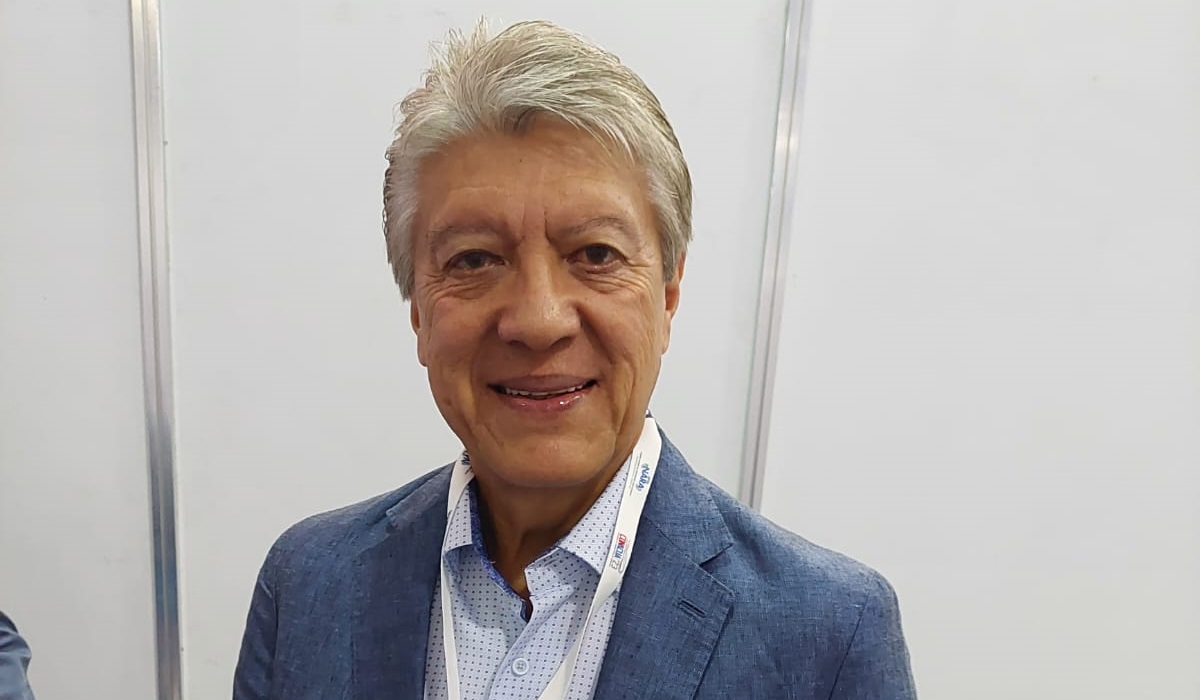 ‘Chucho’ Ramírez comparte sus experiencias de éxito en el Conacua 2023, en Los Mochis