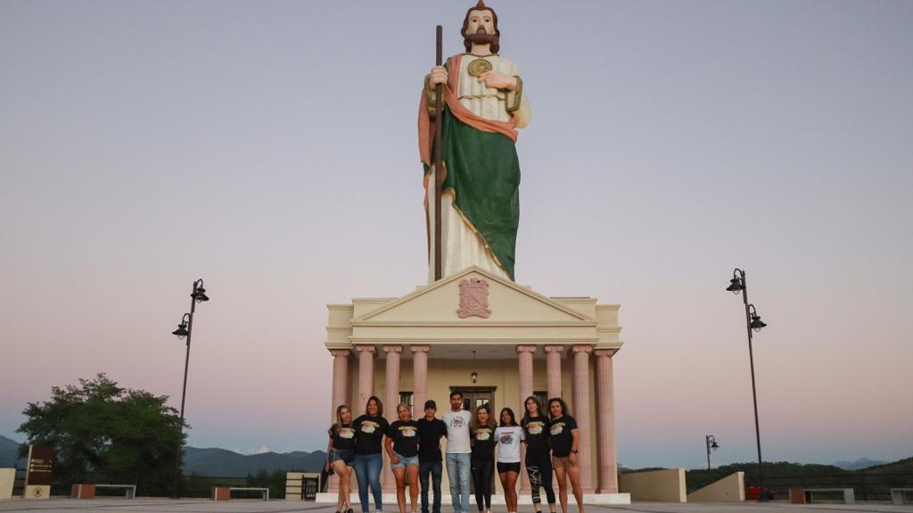 ‘Badiraguato, un municipio digno de visitar y recordar’: Ciclistas sinaloenses
