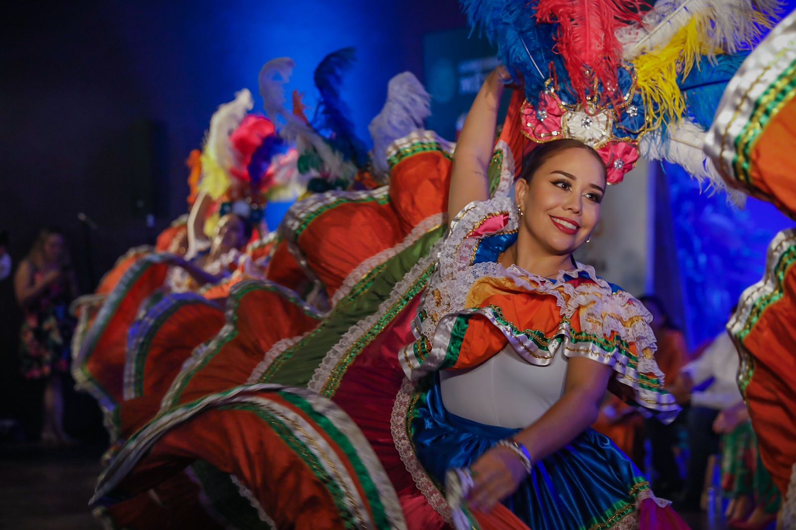 Cierre carnavalero tuvo Fandangos Por La Lectura en Mazatlán