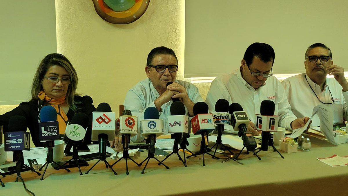 El Fuerte, Concordia, Rosario, Sinaloa y San Ignacio, reprobados en materia de transparencia: CEAIP