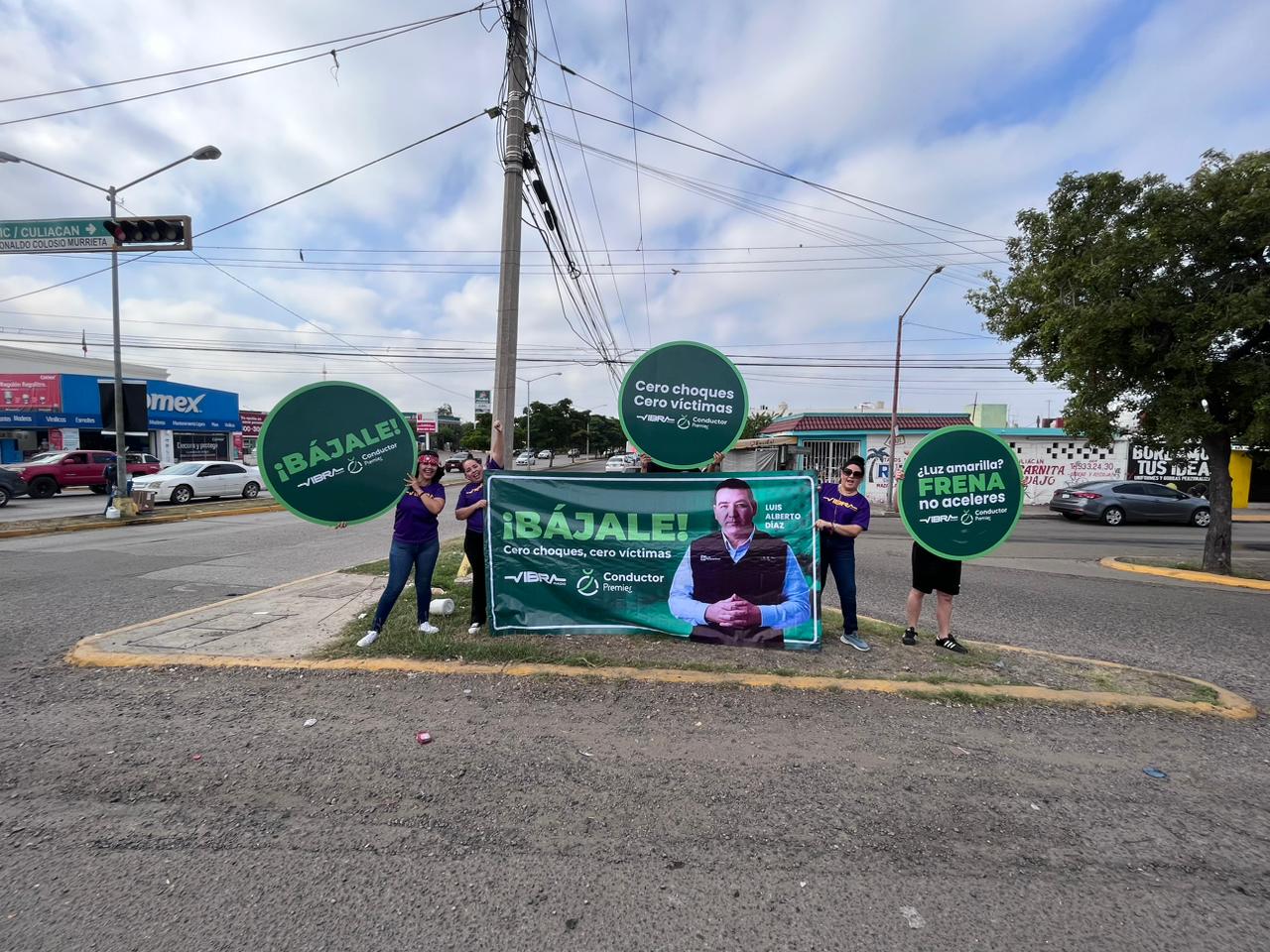 En Mazatlán buscan ‘conductores PREMIER’ y que haya ‘cero choques, cero víctimas’