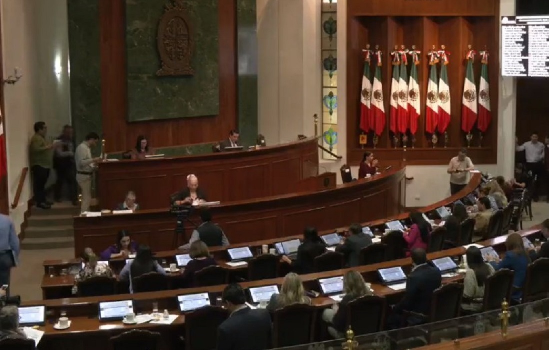 Congreso reprueba cuentas públicas de la UAS y de las juntas de agua potable de cuatro municipios