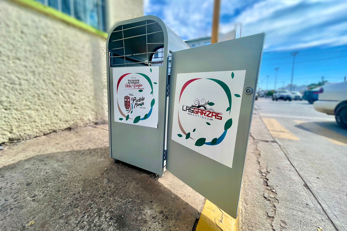Arrancan el programa ‘Por un Salvador Alvarado más limpio’; pretenden mejorar la imagen de la ciudad