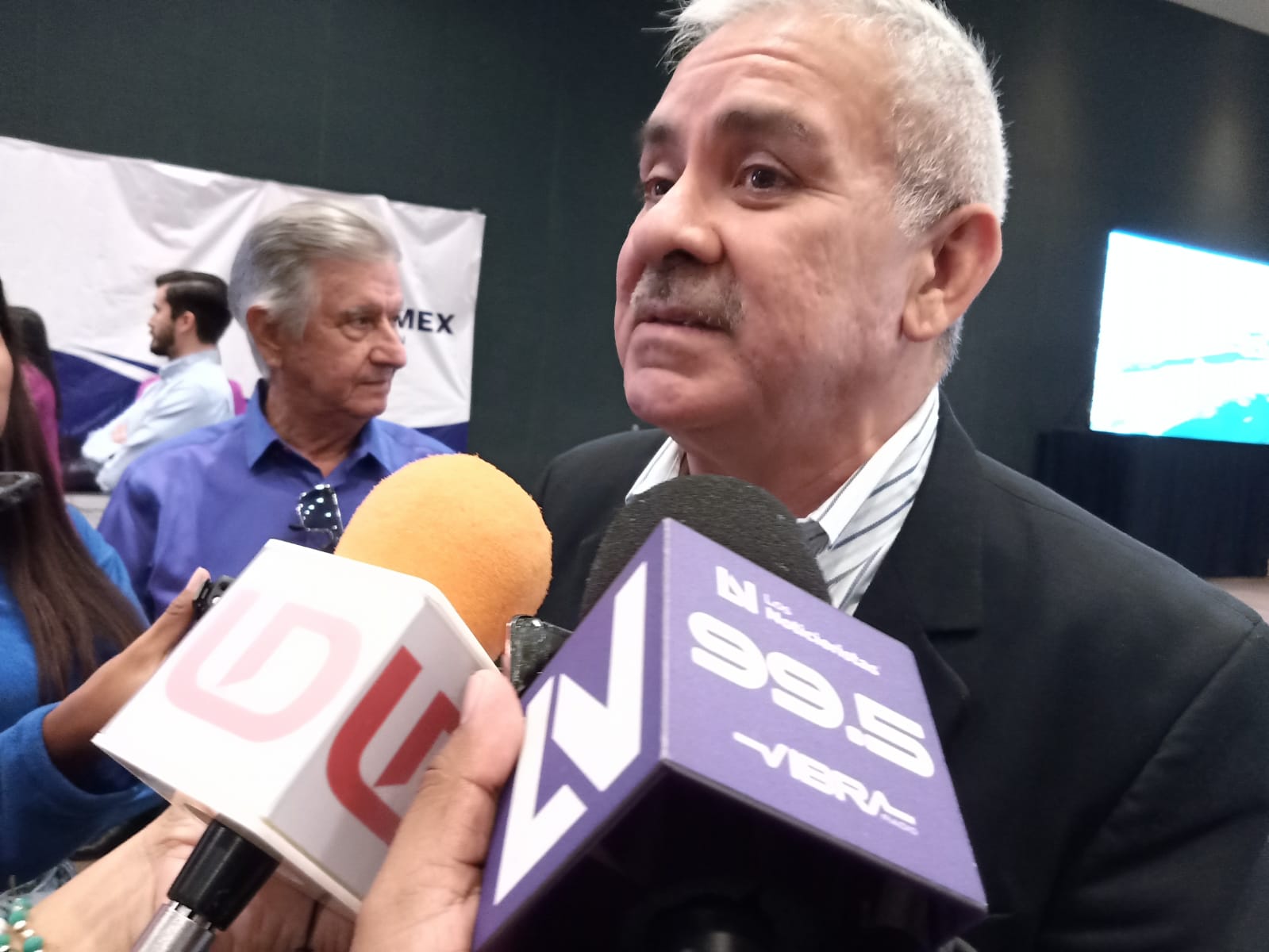Que se termine la presa y los canales es lo que pedirán los de COPARMEX al presidente en su visita a Mazatlán