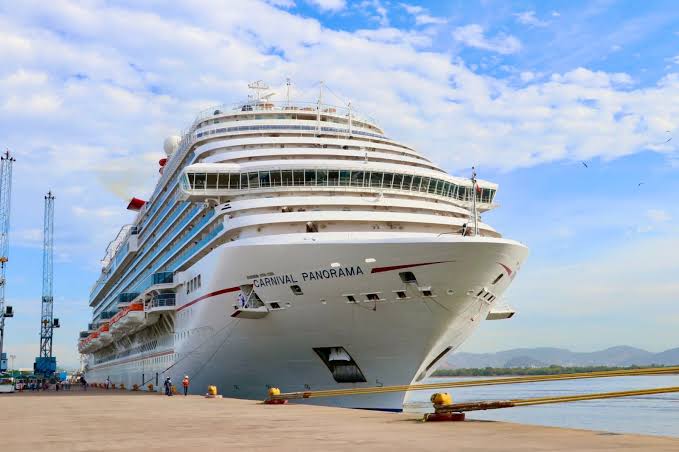 Se viene la FCCA para este noviembre y Mazatlán inicia mes con el arribo dos cruceros