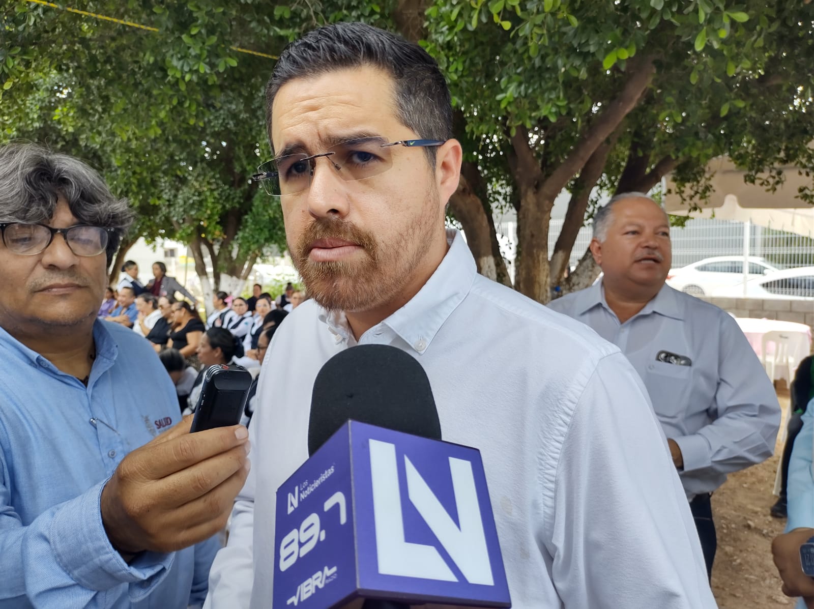 Secretaría de Salud espera cerrar el año con inversión de 101 millones de pesos en rehabilitación de unidades