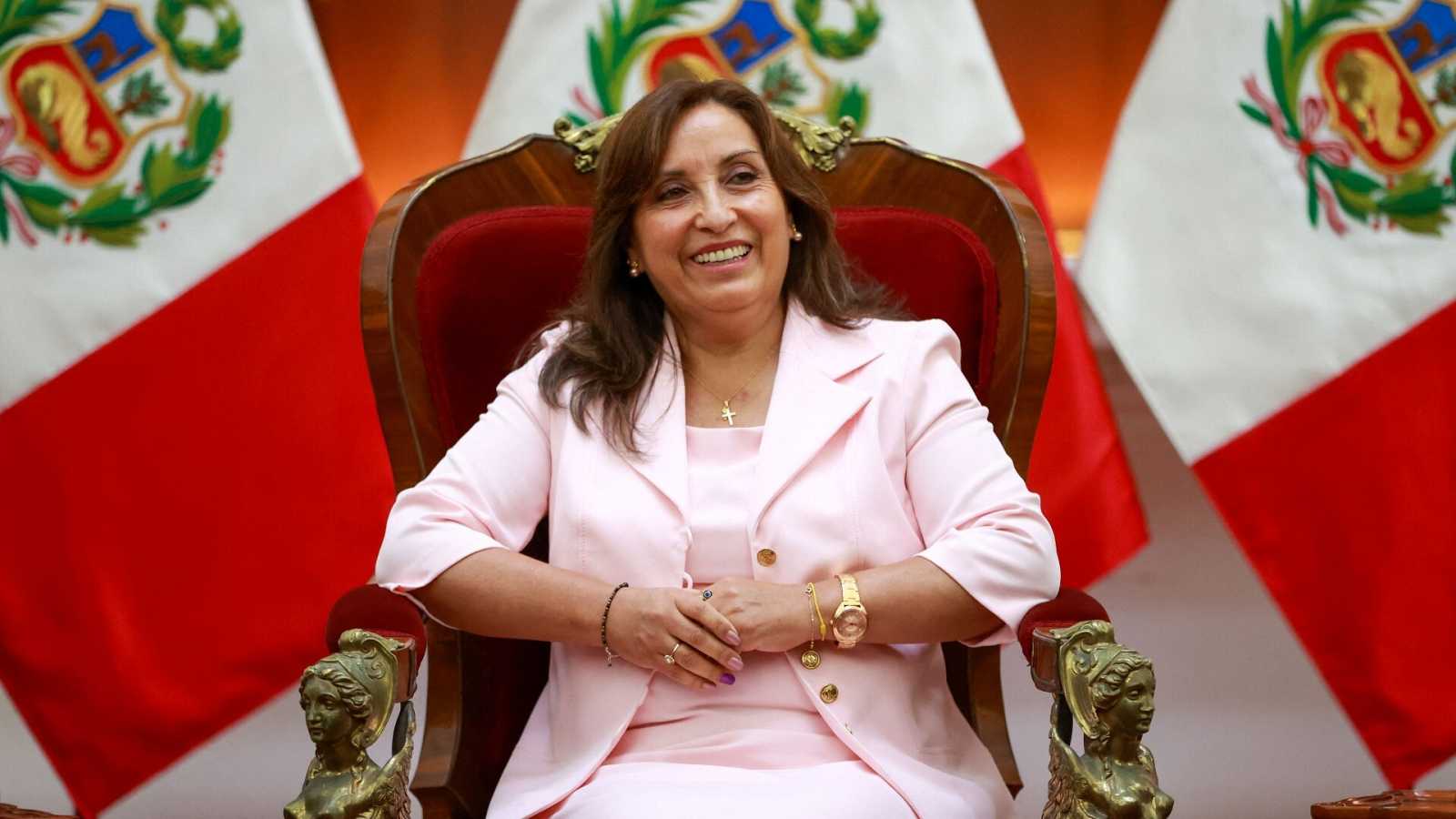 ‘No quiero tomarme una foto con la presidenta del Perú’, adelanta AMLO previo al APEC