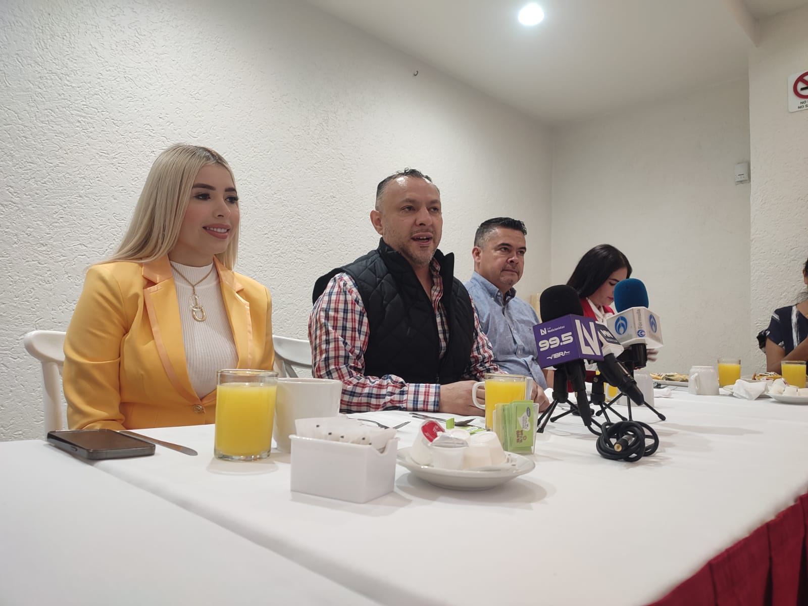‘No sabe de política y es ambicioso’, le dice Leobardo Alcántara a Guillermo Romero tras irse al Frente