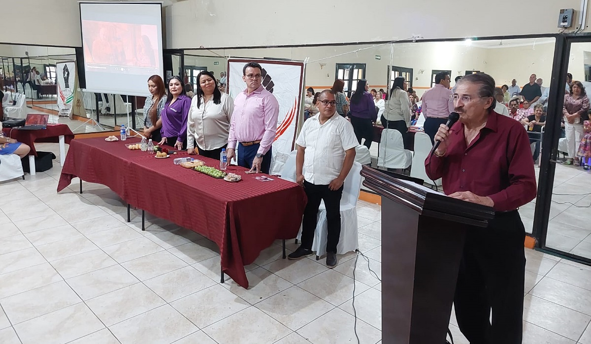 En segundo informe, diputado federal Juan Torres destacó aprobar todas las iniciativas de AMLO