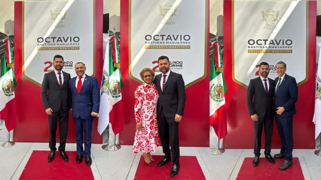 “Humanismo y atención”, destacan diputados del Segundo Informe 2022-2023 de Ocbama para San Ignacio