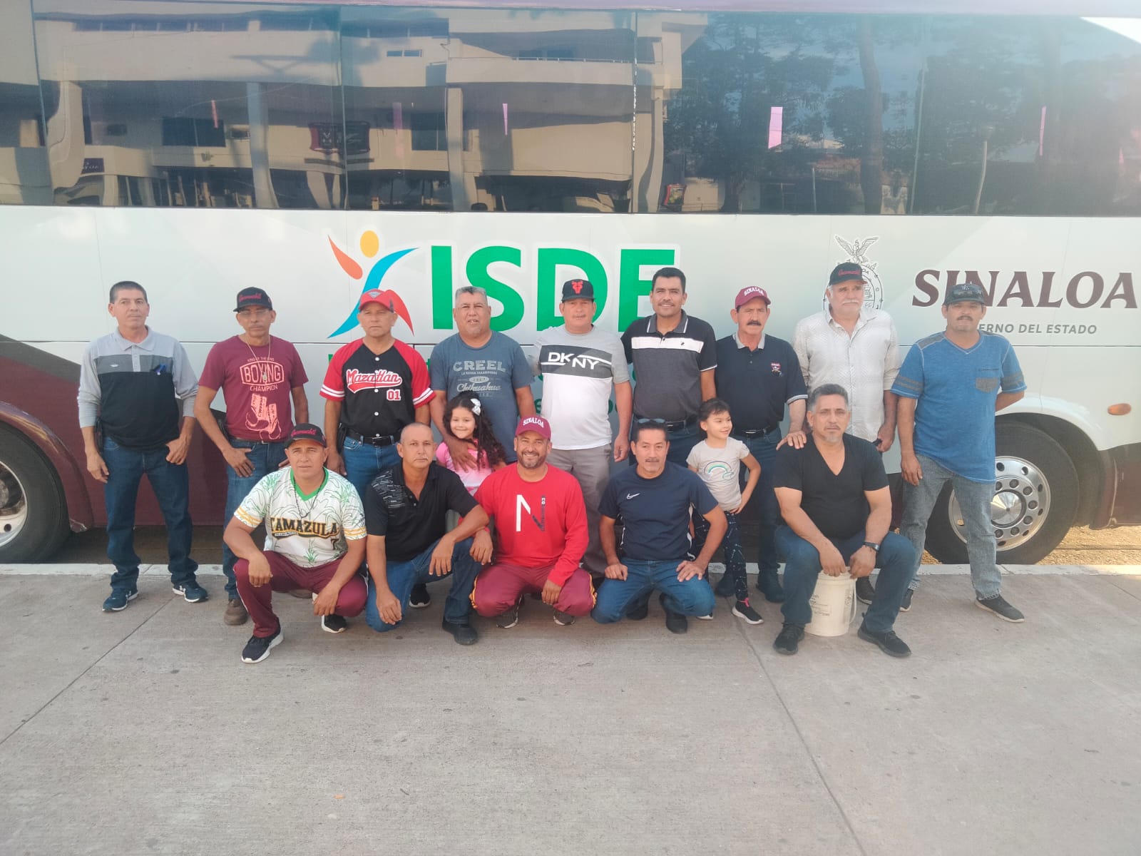 Sinaloa ya conoce a sus rivales para el Nacional de beisbol categoría 50 años en Tijuana
