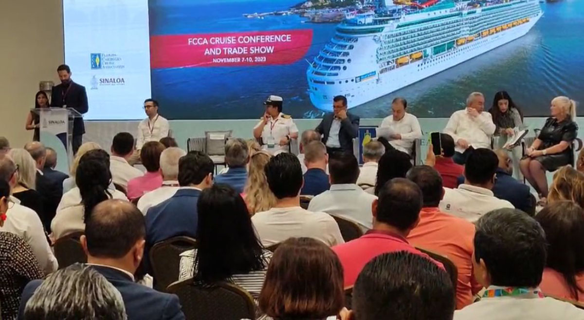 Rocha Moya solicita a navieras cruceros locales que recorran cinco estados del Golfo de California