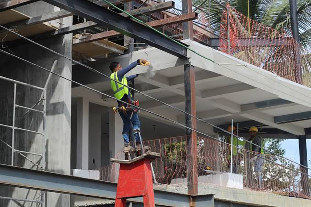 CMIC Sinaloa Sur llama a concientizar áreas de comida para trabajadores de la construcción