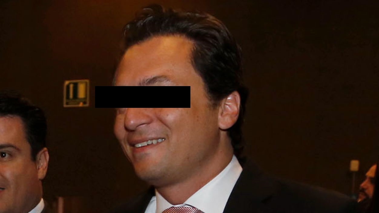 Fue orden judicial, no decisión del gobierno devolver valiosa residencia a Emilio Lozoya: AMLO