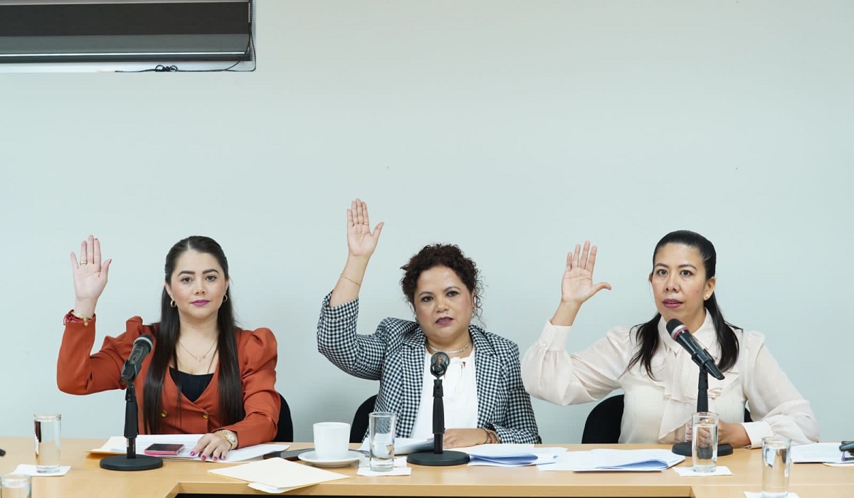 Truenan diputados en contra de la titular de Sebides y emiten extrañamiento por negarse a rendir cuentas