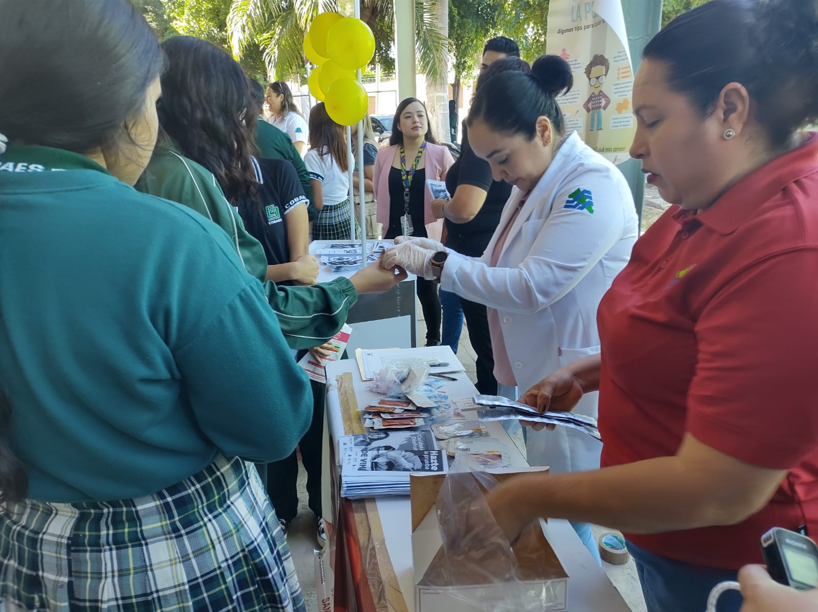 Han repuntado enfermedades de transmisión sexual en adolescentes en Guasave