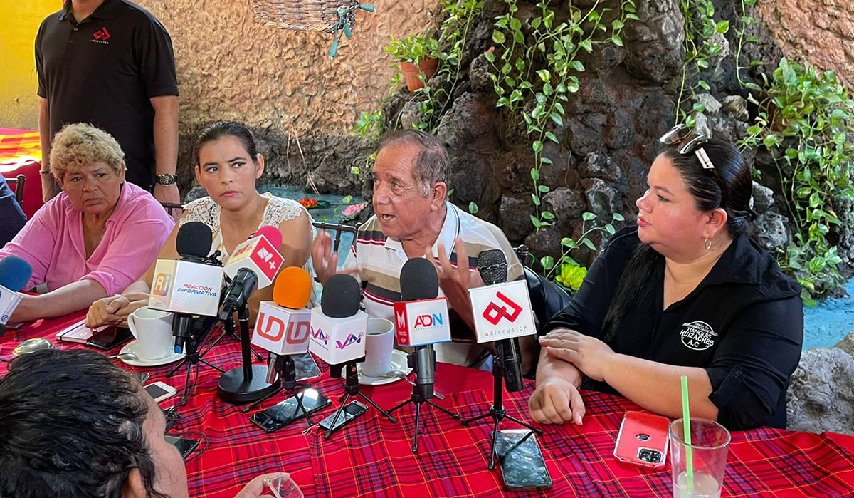 Se manifestarán pepenadores el próximo jueves en el Ayuntamiento