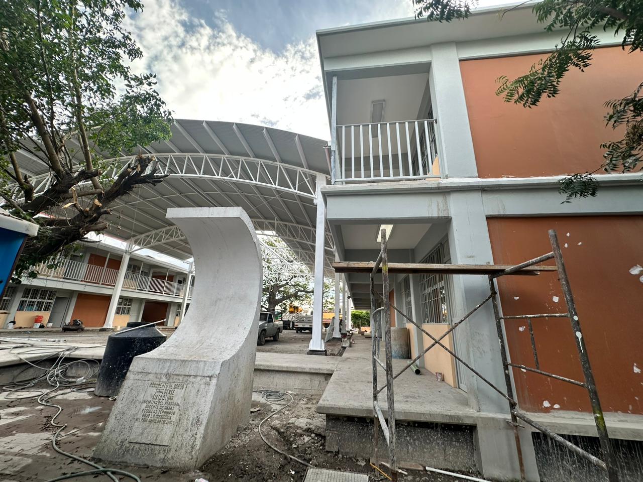 En diciembre será inaugurada por el gobernador la primaria Sixto Osuna de Villa Unión