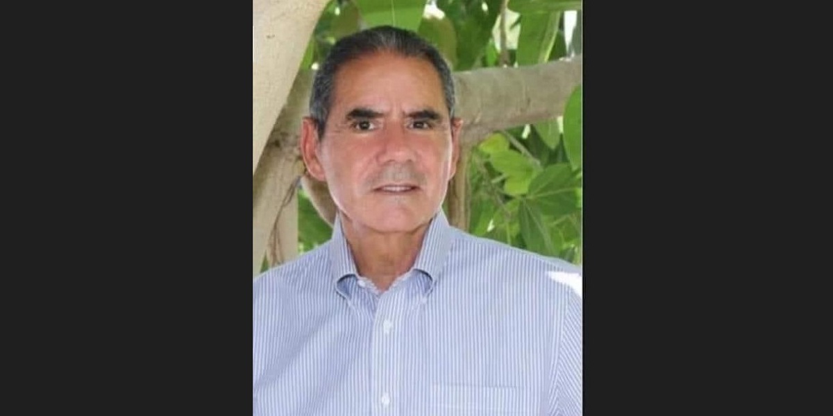 Fallece el empresario de Los Mochis, Carlos Balderrama Verdugo